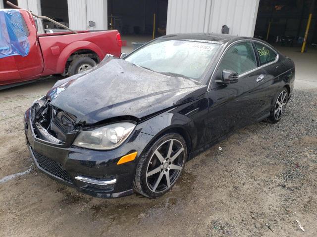 2015 MERCEDES-BENZ C 250 - WDDGJ4HB0FG389396