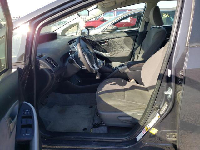 2015 TOYOTA PRIUS JTDKN3DU7F0450679