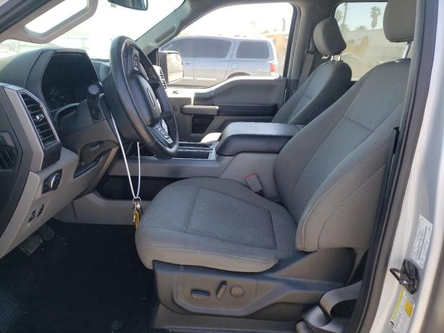 2019 FORD F150 SUPER 1FTEW1E50KKE92647