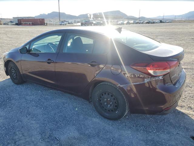 3KPFK4A74HE080672 KIA FORTE LX