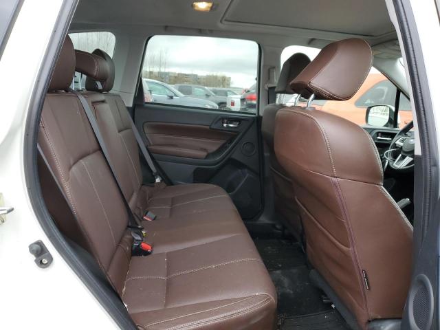 JF2SJAWC7JH521394 Subaru Forester 2.5i Touring
