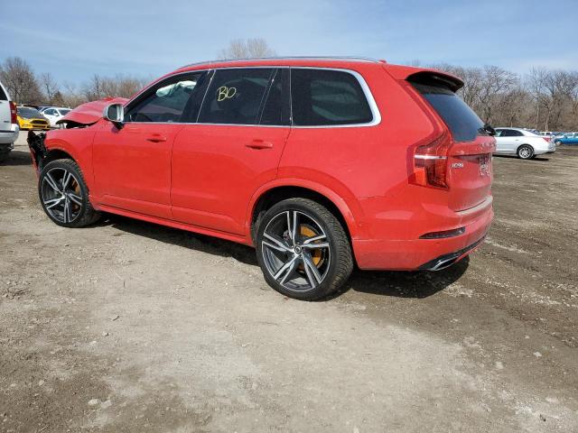 2019 VOLVO XC90 T6 R- - YV4A22PM6K1510642