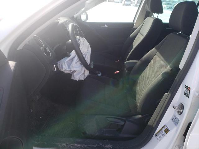 2017 VOLKSWAGEN TIGUAN TRE WVGHV7AX1HK034114