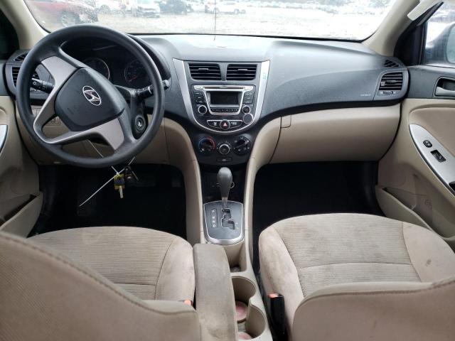 2017 HYUNDAI ACCENT SE KMHCT4AEXHU180402
