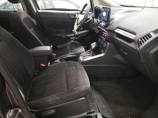 2021 FORD ECOSPORT S MAJ6S3GLXMC424320