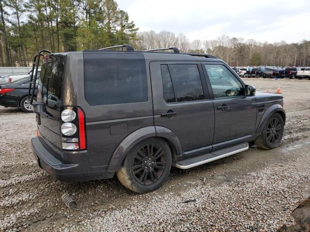 2015 LAND ROVER LR4 HSE - SALAG2V61FA751550