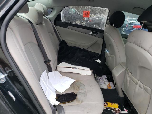 2016 HYUNDAI SONATA SE 5NPE24AF9GH355238
