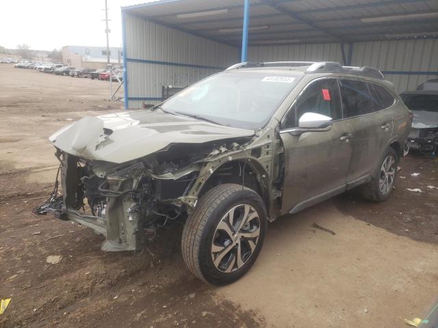 2022 SUBARU OUTBACK TO - 4S4BTGPDXN3253183