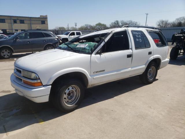 2002 Chevrolet Blazer 