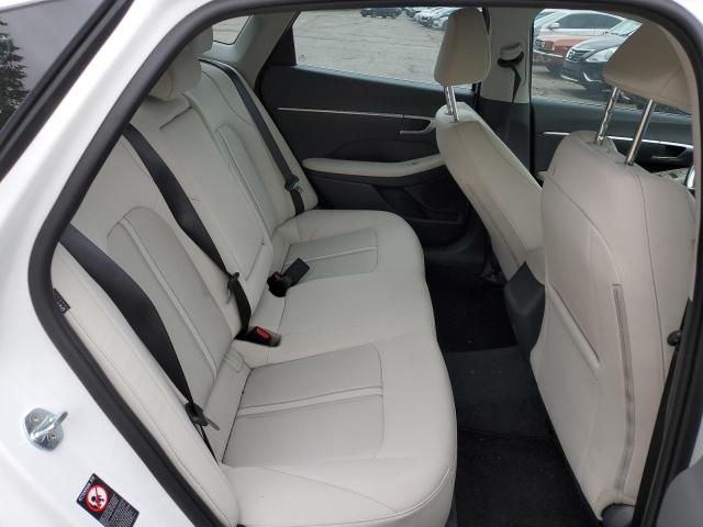 2022 HYUNDAI SONATA SEL - KMHL64JA8NA204696