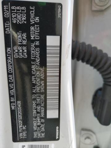 YV1622FS2C2035408 Volvo S60 T5