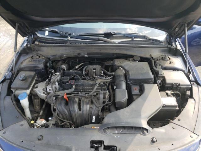 5XXGT4L37GG020774 KIA Optima Lx