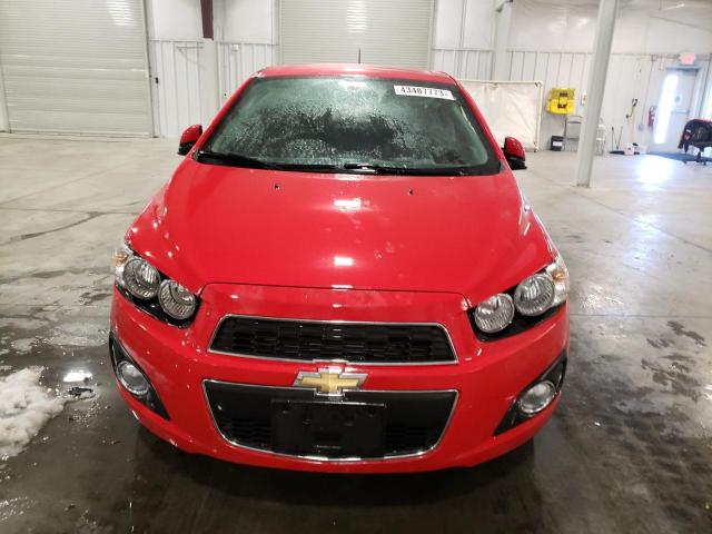 2016 CHEVROLET SONIC LT - 1G1JC6SG7G4100035