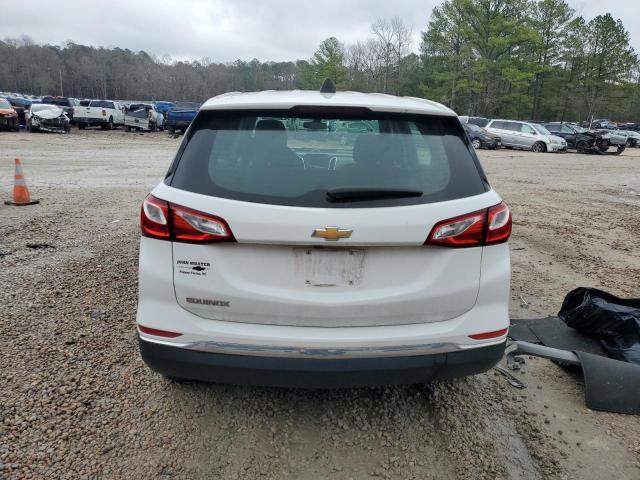 2018 CHEVROLET EQUINOX LS 2GNAXHEV2J6201384