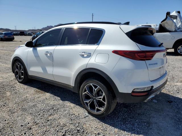 KNDPR3A61L7779591 KIA Sportage Sx