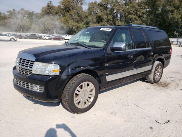 2013 Lincoln Navigator L 