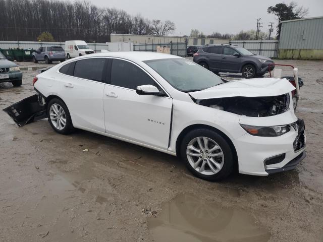 2018 CHEVROLET MALIBU LT - 1G1ZD5STXJF196276