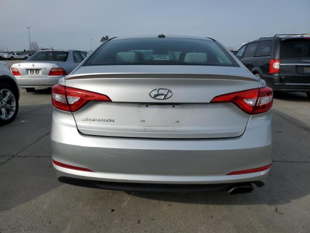 2016 HYUNDAI SONATA SE 5NPE24AF0GH396986