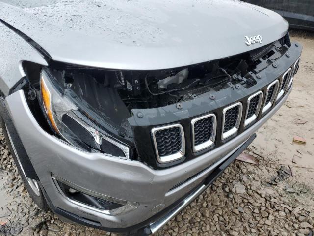 3C4NJDCB1KT753596 Jeep Compass Limited