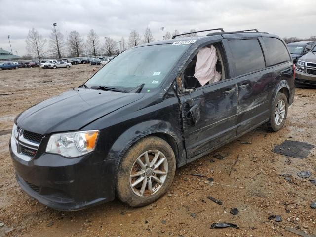 2016 DODGE GRAND CARA 2C4RDGCG8GR373591