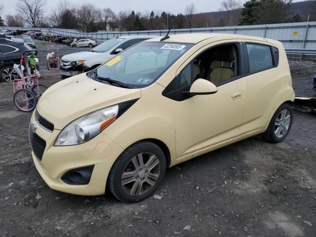 2014 Chevrolet Spark LS