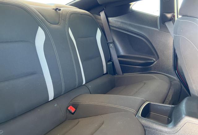 2020 CHEVROLET CAMARO LS - 1G1FB1RX6L0149326