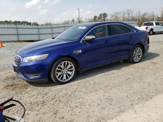 2013 Ford Taurus Limited