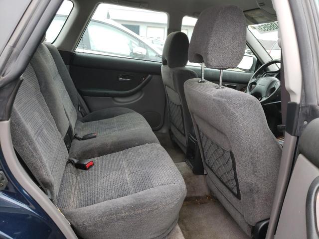 4S3BH675037621501 Subaru Legacy Outback Awp