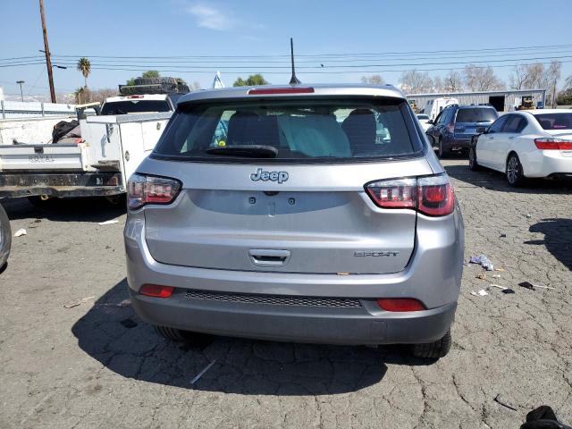 2019 JEEP COMPASS SP 3C4NJCAB6KT614593