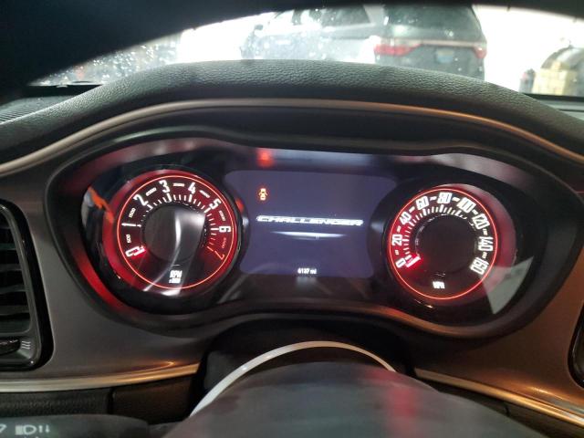 2022 DODGE CHALLENGER 2C3CDZKG8NH175734
