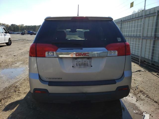 2GKALMEK5E6290252 GMC Terrain Sle