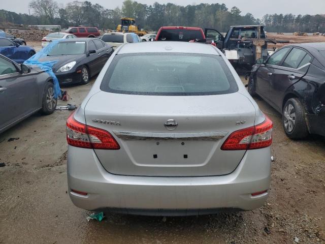 2015 NISSAN SENTRA S 3N1AB7AP2FL630717