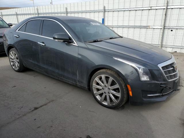 1G6AH5RX4H0189700 Cadillac ATS LUXURY