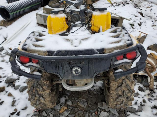 2014 CAN-AM OUTLANDER - 3JBLKCK18EJ000142
