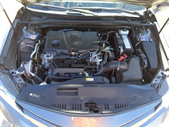 2020 TOYOTA CAMRY LE 4T1C11AK9LU356455