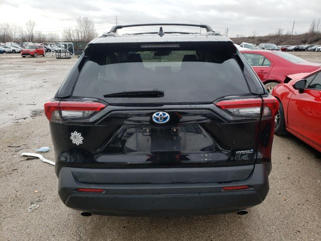 2019 TOYOTA RAV4 XLE - 2T3RWRFV8KW003840