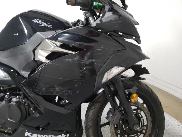 2019 KAWASAKI EX400 - JKAEXKG19KDA23801