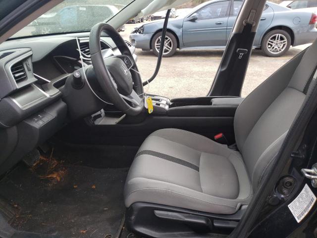 2018 HONDA CIVIC EX 2HGFC2F86JH544575