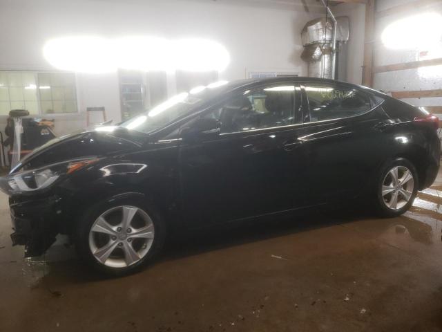 2016 HYUNDAI ELANTRA SE KMHDH4AE2GU566509