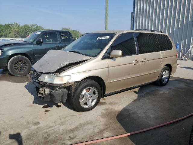 2000 Honda Odyssey EX