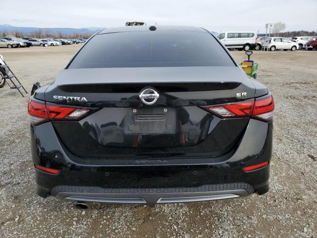 3N1AB8DV7MY226361 Nissan SENTRA SR