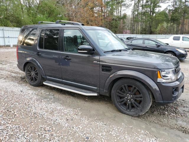 2015 LAND ROVER LR4 HSE - SALAG2V61FA751550