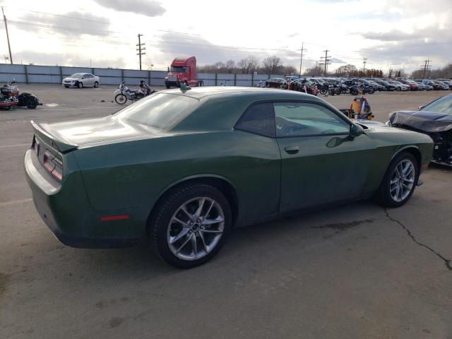 2022 DODGE CHALLENGER 2C3CDZKG7NH149402