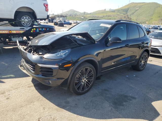 2015 PORSCHE CAYENNE S - WP1AB2A2XFLA61033