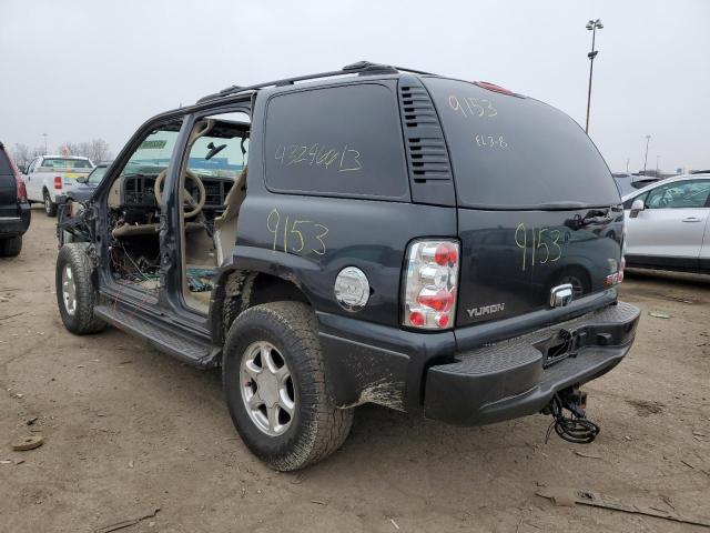 1GKEK63U34J219153 GMC Yukon