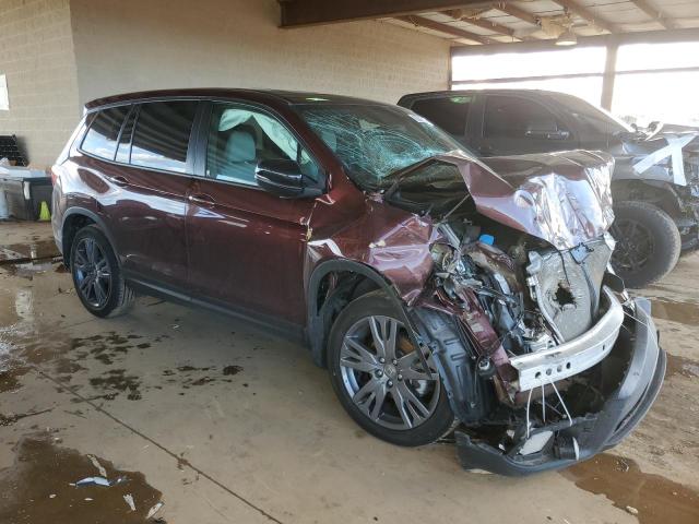 2021 HONDA PASSPORT E - 5FNYF7H52MB000504