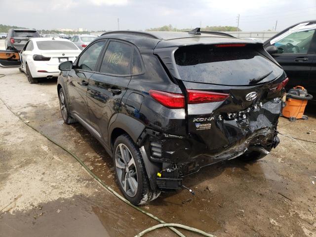 2020 HYUNDAI KONA ULTIM - KM8K53A57LU450436