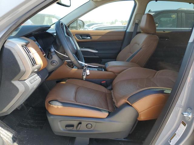 2022 NISSAN PATHFINDER - 5N1DR3DJ5NC235443