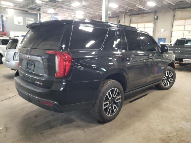 2021 GMC YUKON AT4 1GKS2CKD7MR379184