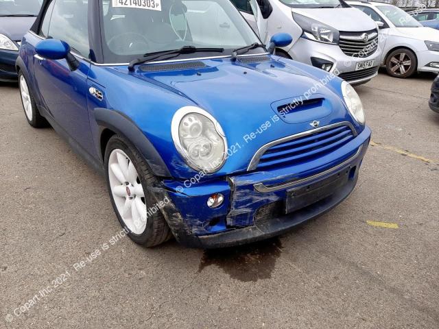 WMWRH32020TG84322 Mini Coope